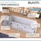 Ruvati 30" Undermount 16 Gauge SS Kitchen Sink Single Bowl RVM4250 - alternate 7